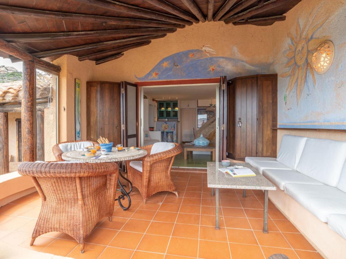 Villa Locazione Turistica Casa del Sole Porto Rafael Esterno foto