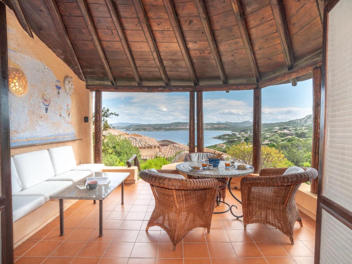 Villa Locazione Turistica Casa del Sole Porto Rafael Esterno foto